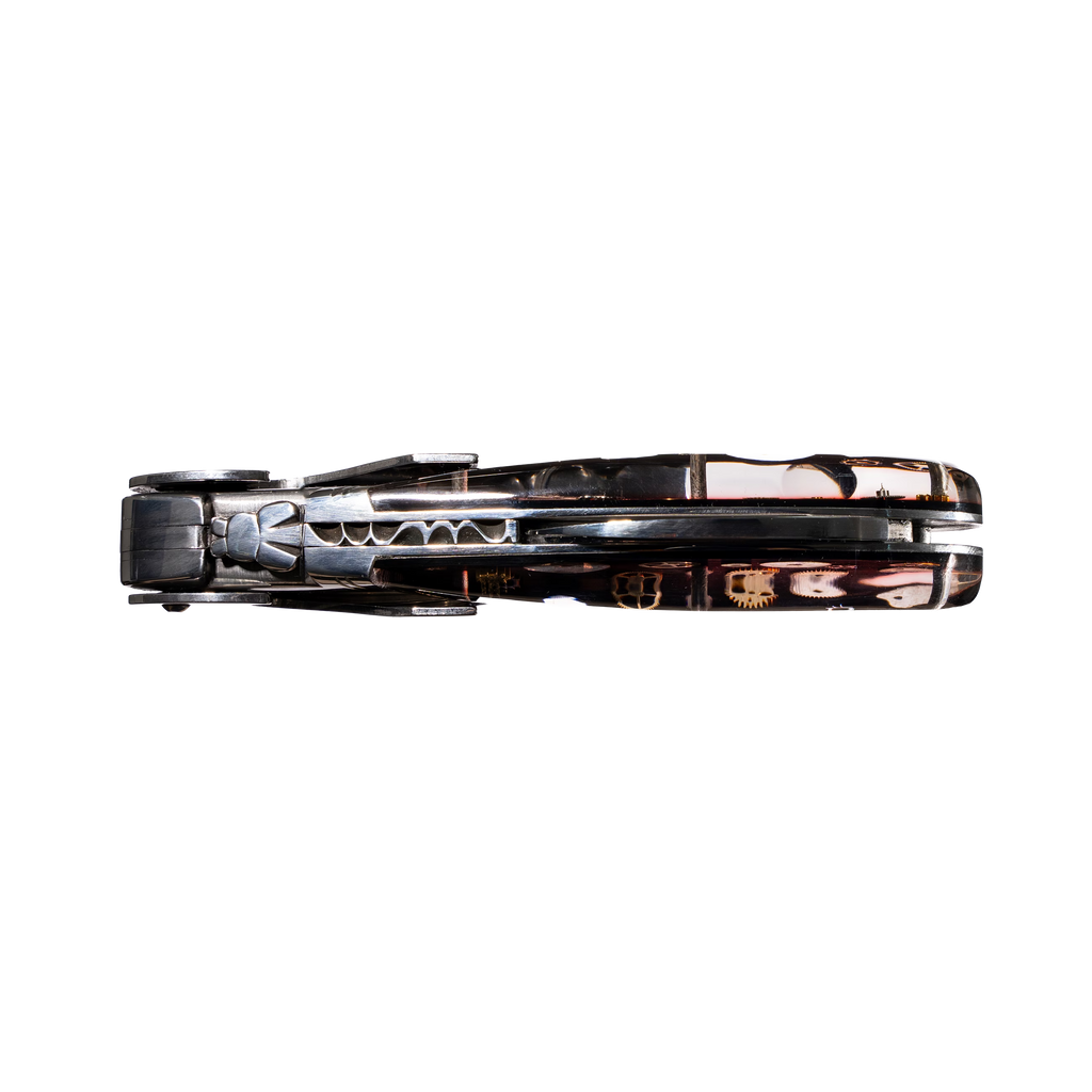 Fontenille Pataud - Magnum Corkscrew - Watch Mechanism
