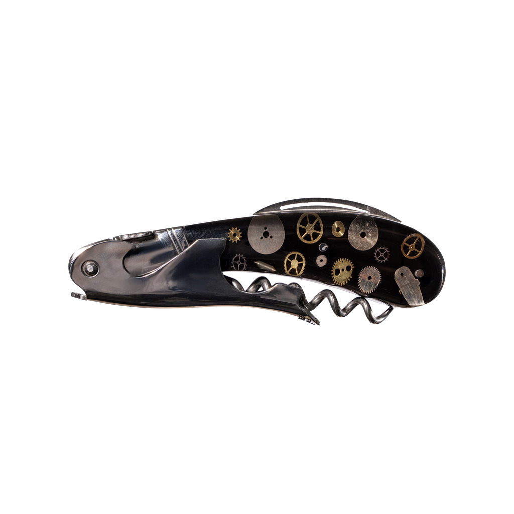 Fontenille Pataud - Magnum Corkscrew - Watch Mechanism