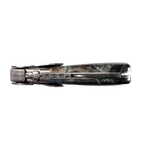 Fontenille Pataud - Magnum Corkscrew - Blue Poplar Burl