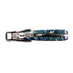 Fontenille Pataud - Magnum Corkscrew - Guilloche Damascus Blue Molar