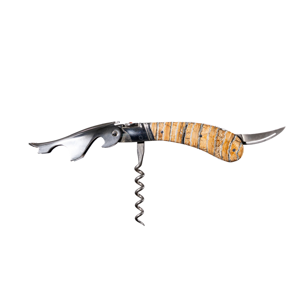 Fontenille Pataud - Magnum Corkscrew - Mammoth Molar Tooth