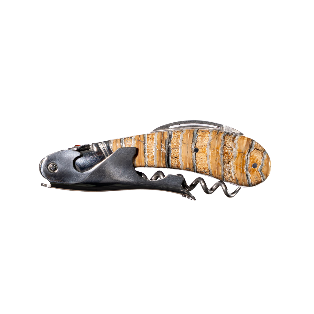 Fontenille Pataud - Magnum Corkscrew - Mammoth Molar Tooth