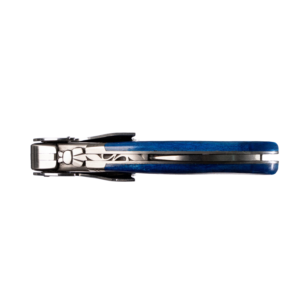 Fontenille Pataud - Magnum Corkscrew - Blue Cattle Bone