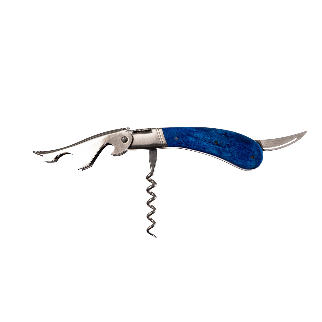Fontenille Pataud - Magnum Corkscrew - Blue Cattle Bone