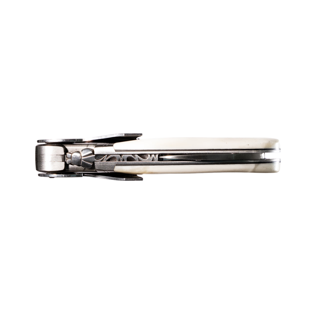 Fontenille Pataud - Magnum Corkscrew - Real Bone