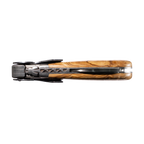 Fontenille Pataud - Magnum Corkscrew - Stabilized Linden Burl