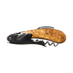 Fontenille Pataud - Magnum Corkscrew - Stabilized Linden Burl