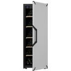 Goguette Large Wine Cabinet 1-Temperature Solid Door White