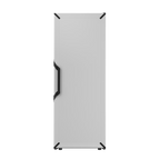 Goguette Large Wine Cabinet 1-Temperature Solid Door White
