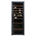 Goguette Large Wine Cabinet 1-Temperature Glass Door Blue