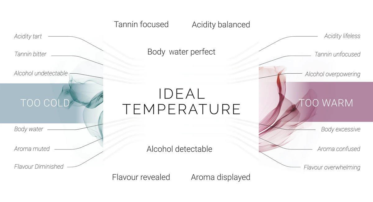 Cellar Grad Grad No.1 - Wine Cooler - Insulated Design Keeps Your Drinks Cold for ...