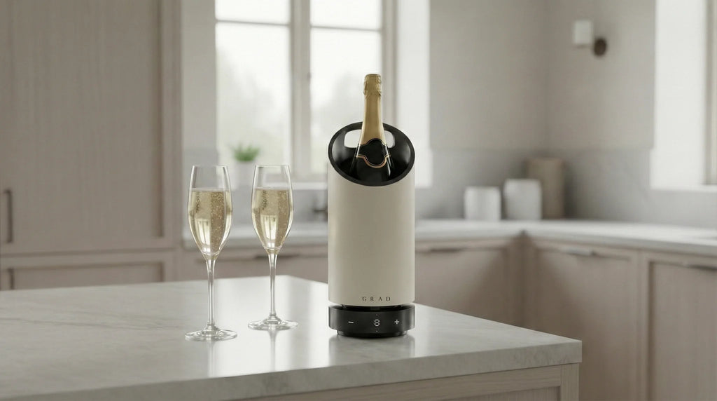 Cellar Grad Grad No.1 - Wine Cooler - Insulated Design Keeps Your Drinks Cold for ...