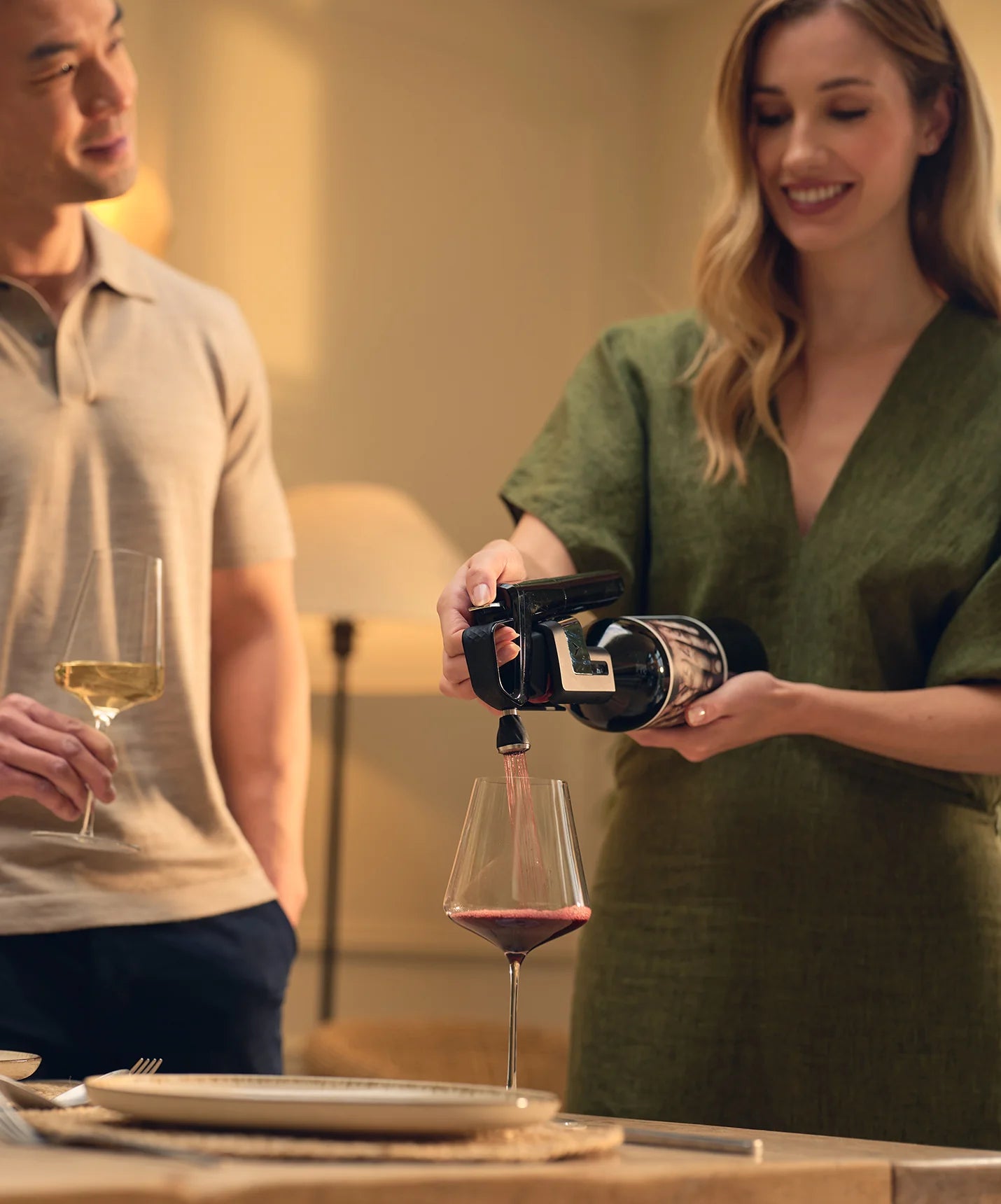 Coravin Timeless Six - Piano Black