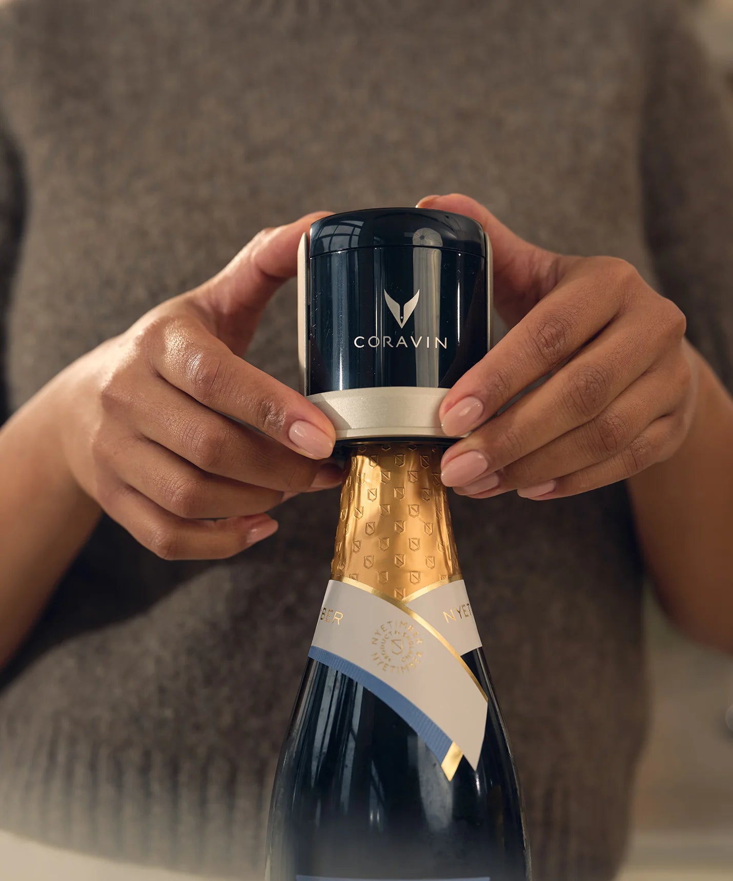 Coravin Sparkling
