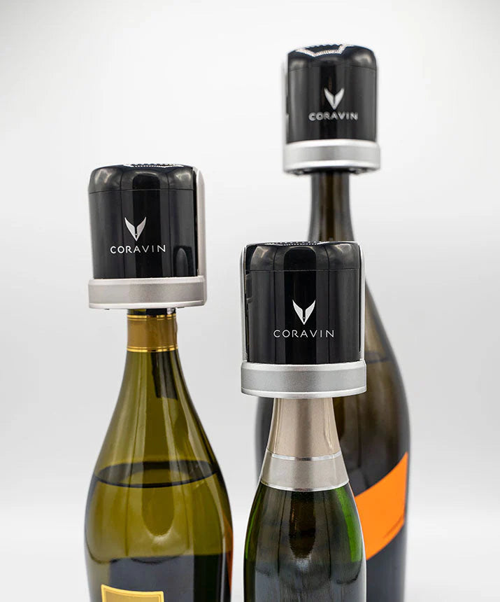 Coravin Sparkling Stopper (Set of 2)