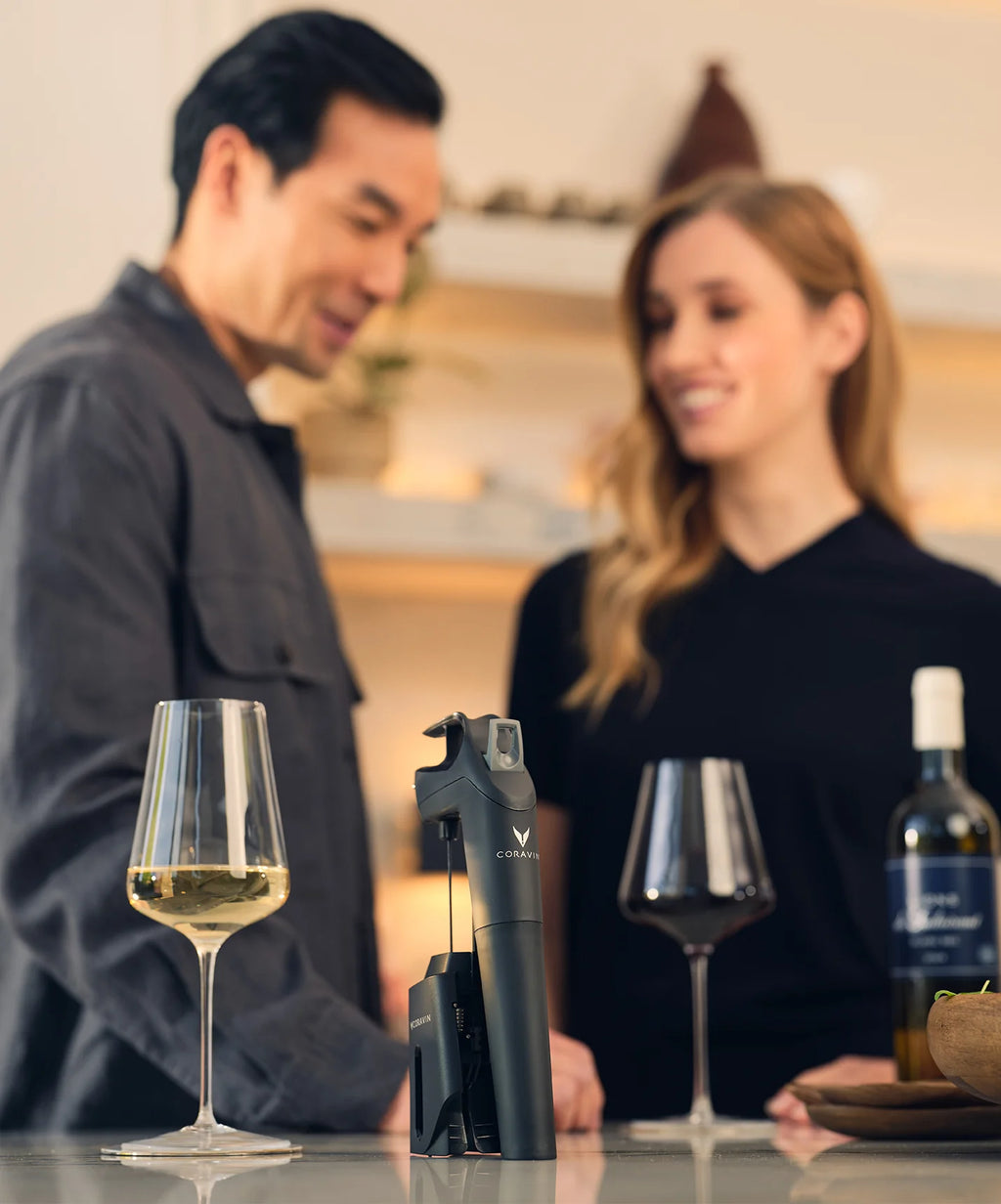 Coravin Timeless Three+
