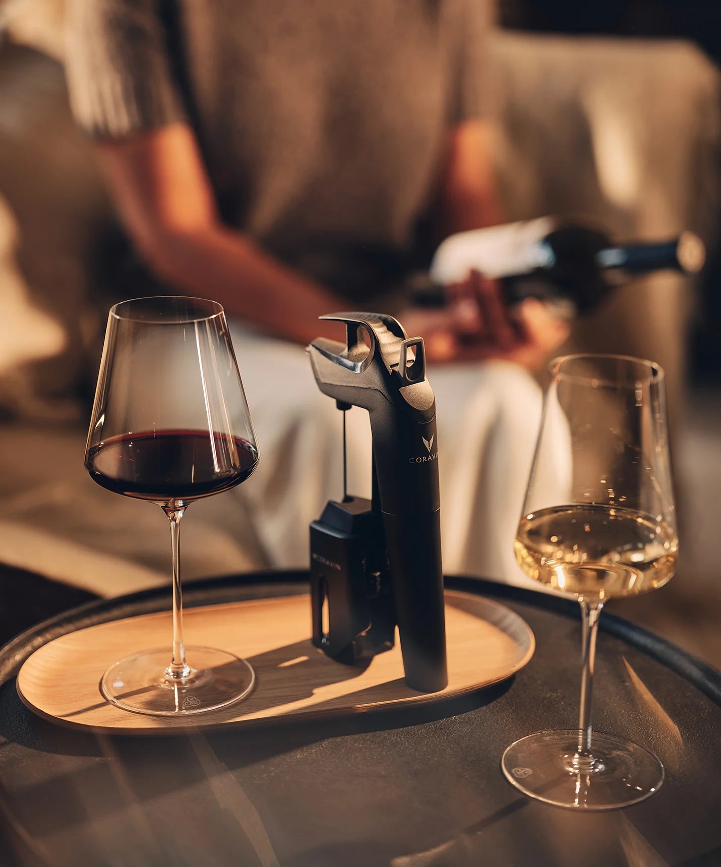 Coravin Timeless Three+