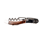 Laguiole Tradition - Double Lever Corkscrew - Amourette Wood
