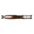 Laguiole Tradition - Double Lever Corkscrew- Reclaimed Oak Barrel Wood 10