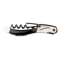 Laguiole Tradition - Double Lever Corkscrew - Black Horn