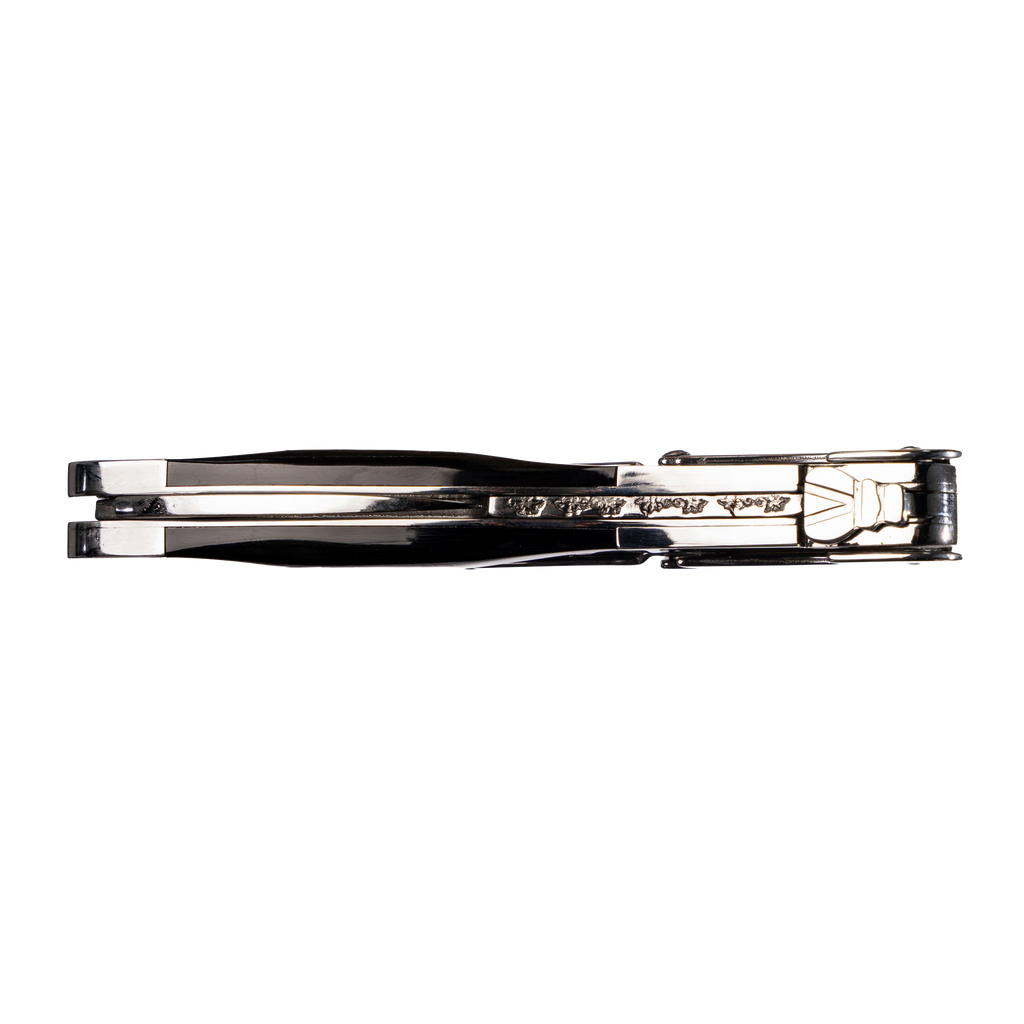 Laguiole Tradition - Double Lever Corkscrew - Buffalo Horn