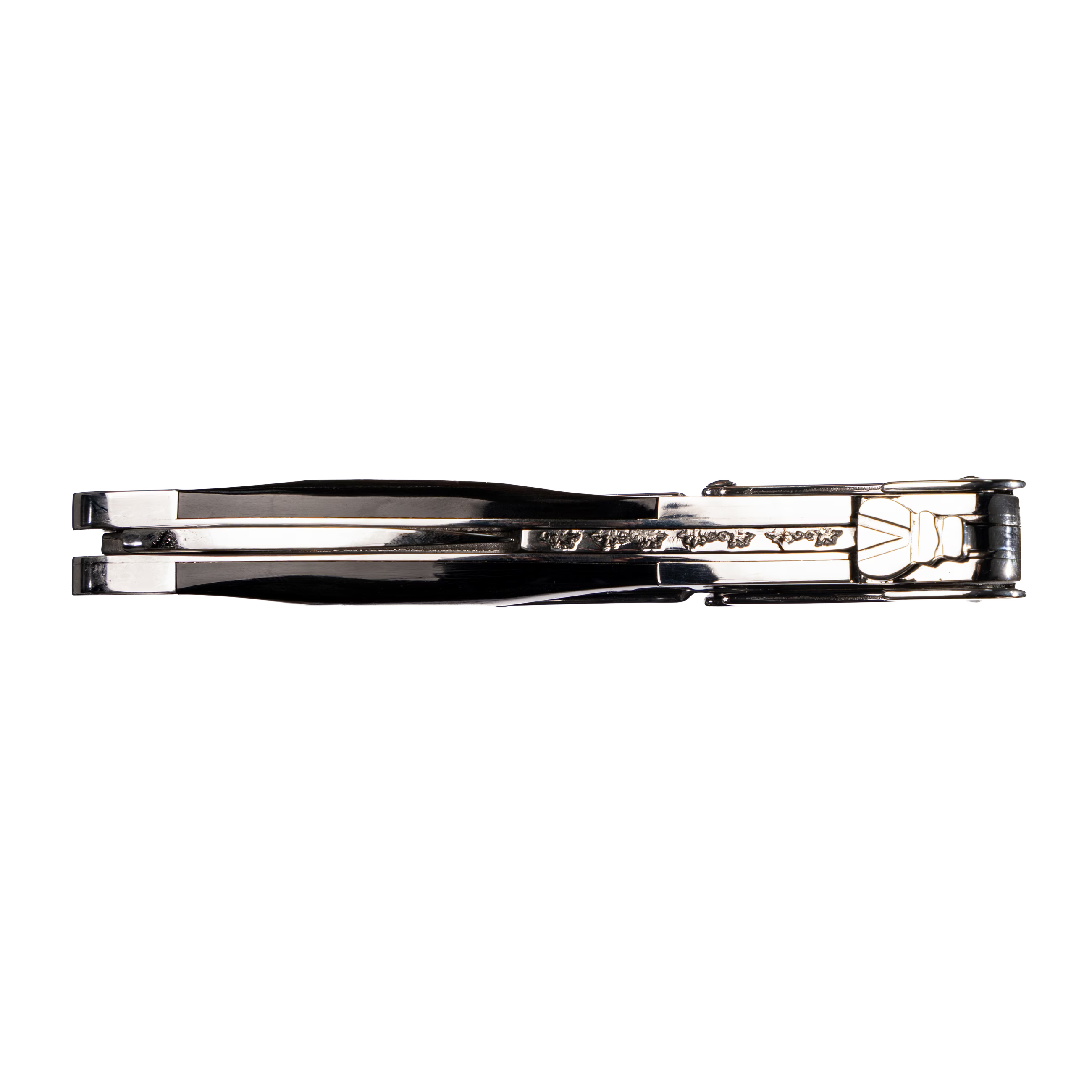 Laguiole Tradition - Double Lever Corkscrew - Buffalo Horn