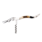 Laguiole Tradition - Double Lever Corkscrew - Deer Horn