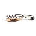 Laguiole Tradition - Double Lever Corkscrew - Deer Horn