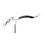 Laguiole Tradition - Double Lever Corkscrew - Ebony Wood