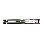 Laguiole Tradition - Double Lever Corkscrew - Green Stamina