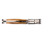 Laguiole Tradition - Double Lever Corkscrew - Olive Wood