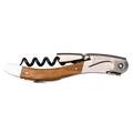 Laguiole Tradition - Double Lever Corkscrew - Olive Wood
