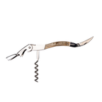 Laguiole Tradition - Double Lever Corkscrew- Levier Ram Horn