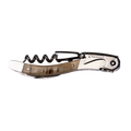 Laguiole Tradition - Double Lever Corkscrew- Levier Ram Horn