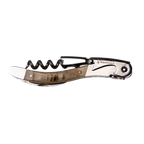 Laguiole Tradition - Double Lever Corkscrew- Levier Ram Horn