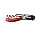 Laguiole Tradition - Double Lever Corkscrew- Red Stamina