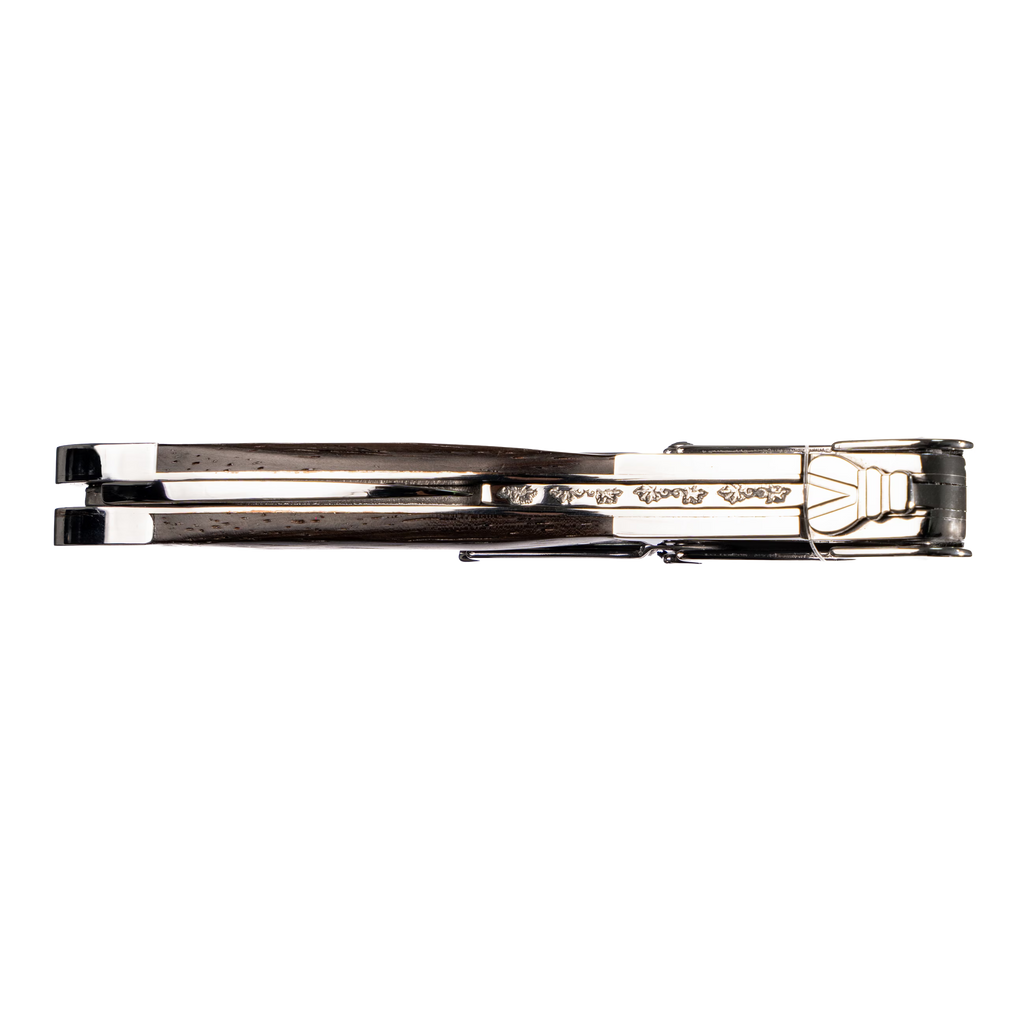 Laguiole Tradition - Double Lever Corkscrew - Rosewood
