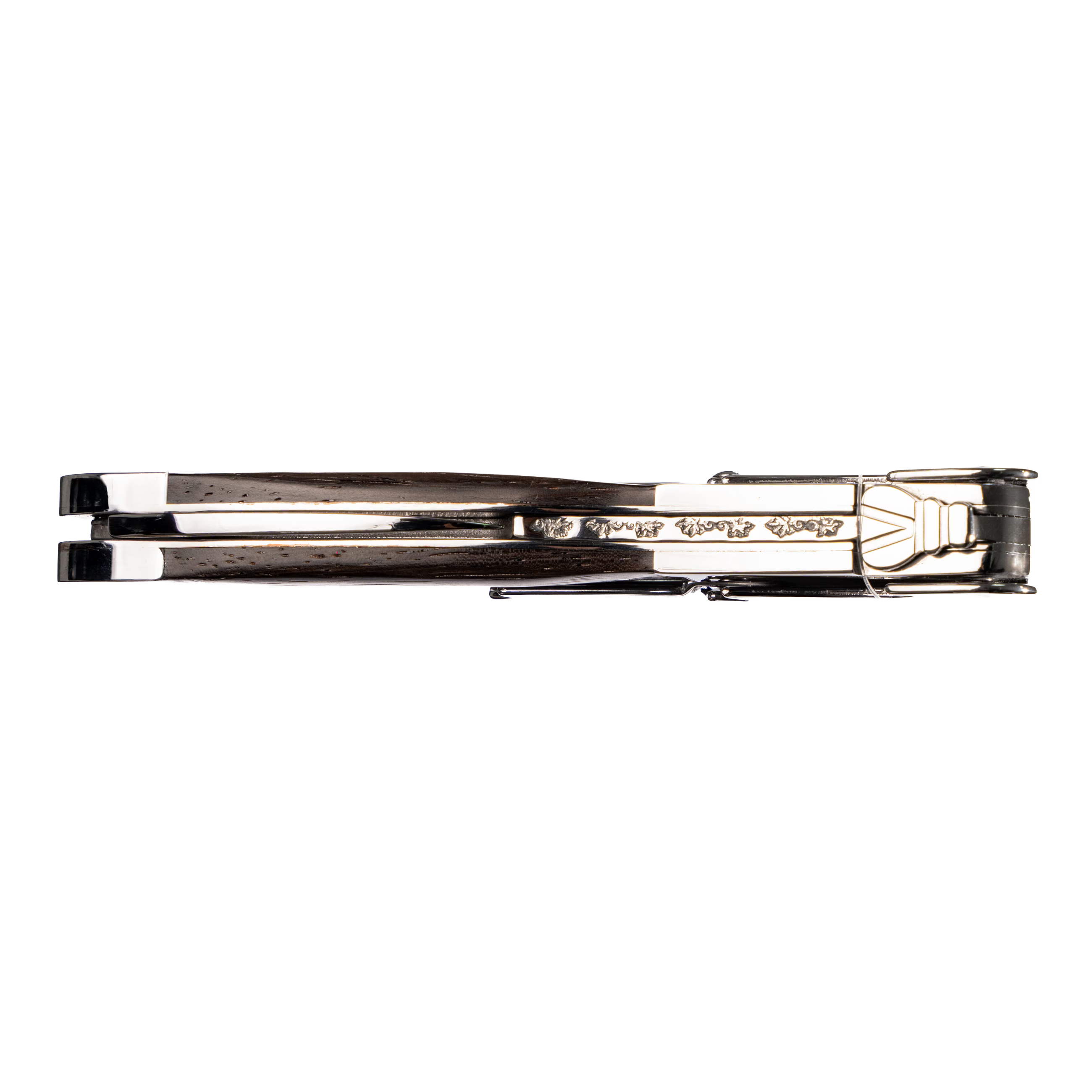 Laguiole Tradition - Double Lever Corkscrew - Rosewood