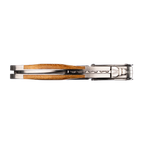 Laguiole Tradition - Double Lever Corkscrew - Serpent Wood