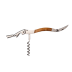 Laguiole Tradition - Double Lever Corkscrew - Serpent Wood