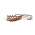Laguiole Tradition - Double Lever Corkscrew - Serpent Wood