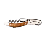 Laguiole Tradition - Double Lever Corkscrew - Serpent Wood