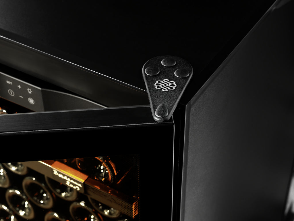 EuroCave Pure Multi Zone Wine Cabinet - Double Large