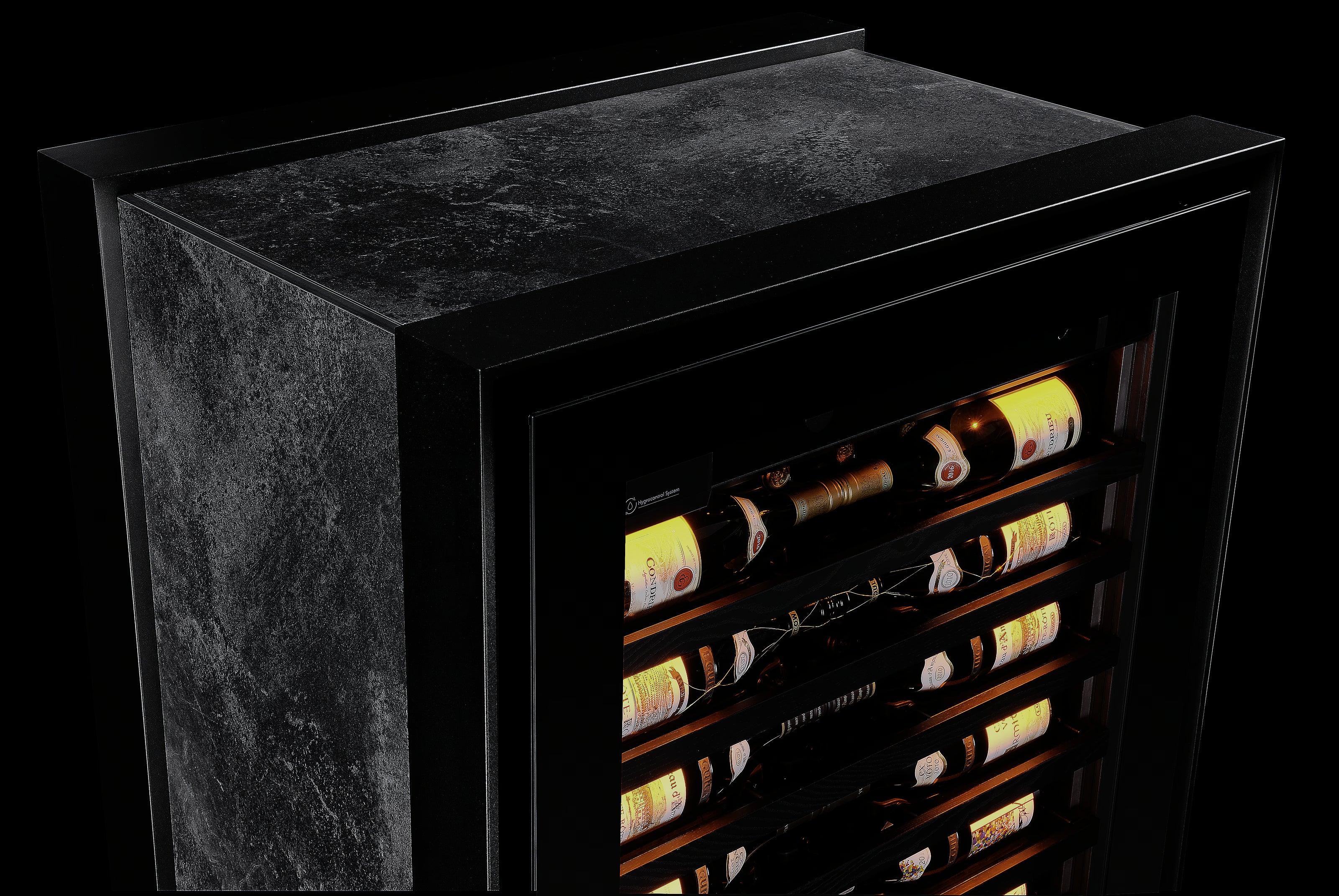 EuroCave Royale Single Zone Wine Cabinet