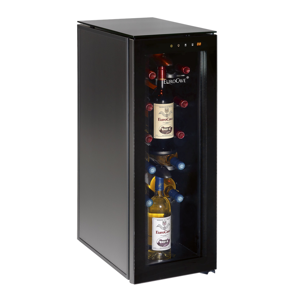 EuroCave Tête à Tête Multi Zone Serving Cabinet