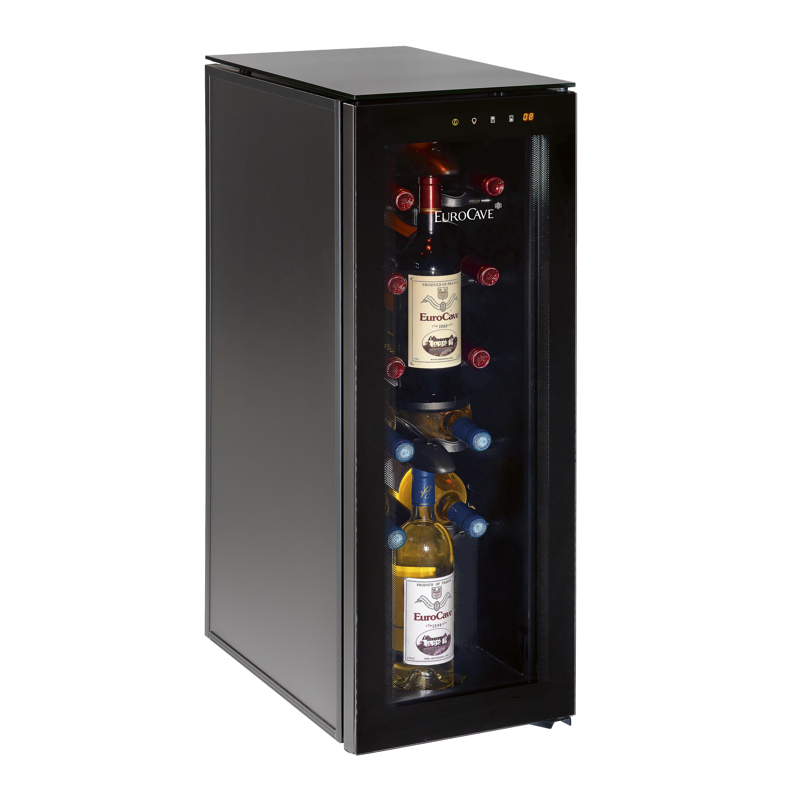 EuroCave Tête à Tête Multi Zone Serving Cabinet