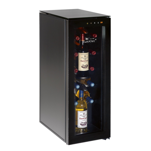 EuroCave Tête à Tête Multi Zone Serving Cabinet