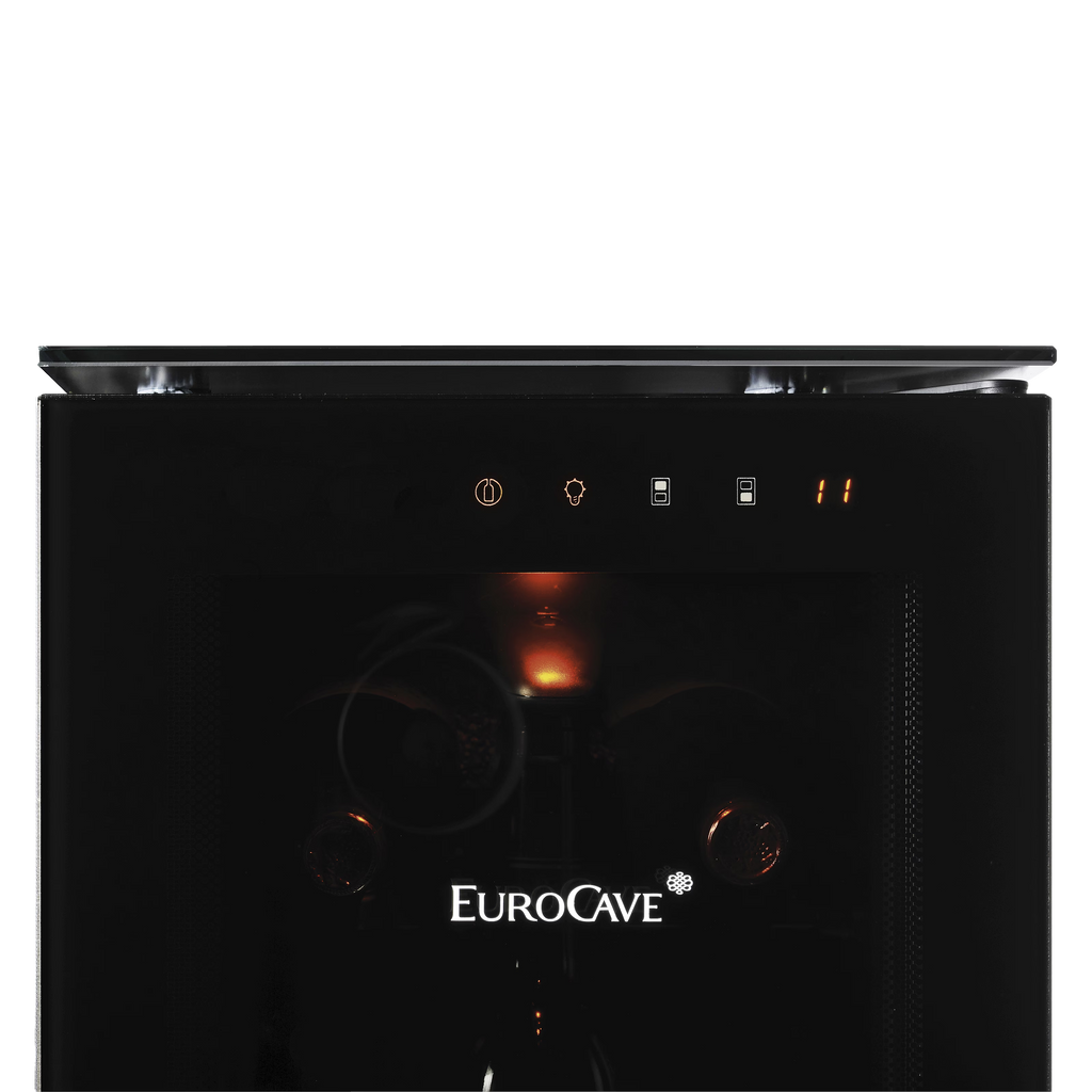 EuroCave Tête à Tête Multi Zone Serving Cabinet