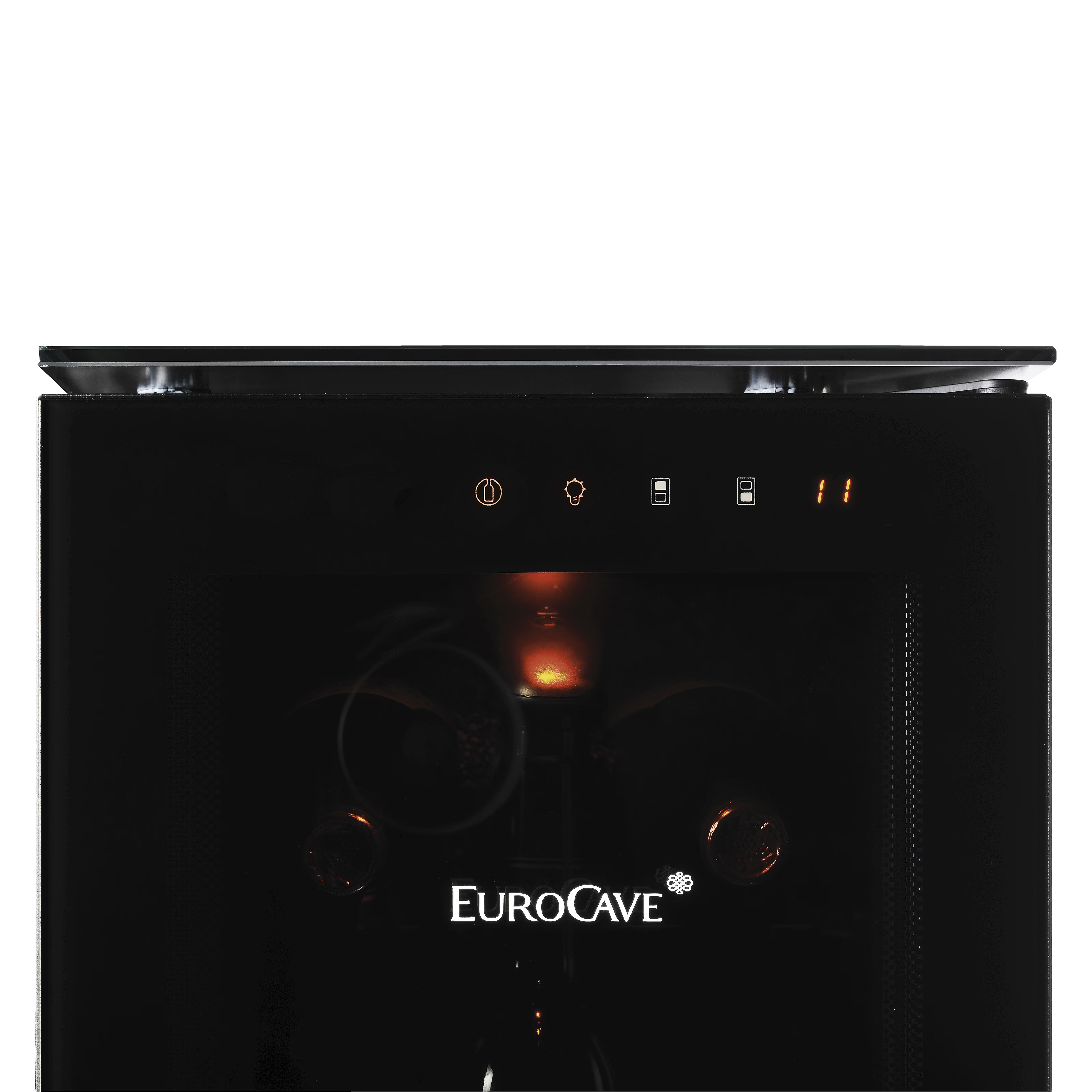 EuroCave Tête à Tête Multi Zone Serving Cabinet