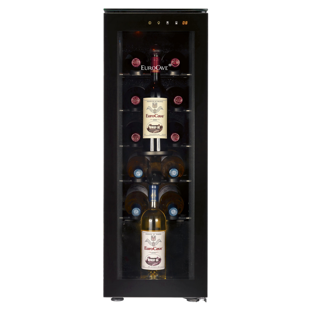 EuroCave Tête à Tête Multi Zone Serving Cabinet